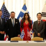 Project Trident: Νέος ναυπηγικός κόμβος στην Ελευσίνα με σφραγίδα Ελλάδας, ΗΠΑ και Νότιας Κορέας
