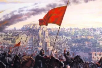 Αμερικανός βουλευτής τιμά την Άλωση και τον Παλαιολόγο