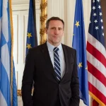 Νέος πρέσβης στον Παναμά τον Αύγουστο, ο γενικός πρόξενος Βοστώνης Συμεών Τέγος