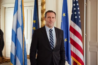 Νέος πρέσβης στον Παναμά τον Αύγουστο, ο γενικός πρόξενος Βοστώνης Συμεών Τέγος