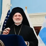 Καλά στην υγεία του ο Αρχιεπίσκοπος Αμερικής Ελπιδοφόρος μετά το λιποθυμικό επεισόδιο