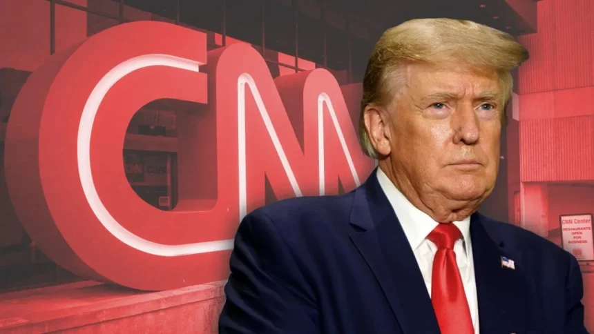 Τραμπ εναντίον CNN για τη συμφωνία με το Ιράν: "..δεν θα αποκτήσουν ποτέ πυρηνικά»