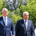 Τασούλας-Μουλίνο: Η θάλασσα που ενώνει Ελλάδα και Παναμά - Ιστορική επίσκεψη του Προέδρου του Παναμά στην Αθήνα