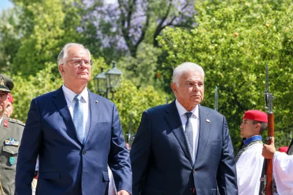 Τασούλας-Μουλίνο: Η θάλασσα που ενώνει Ελλάδα και Παναμά - Ιστορική επίσκεψη του Προέδρου του Παναμά στην Αθήνα