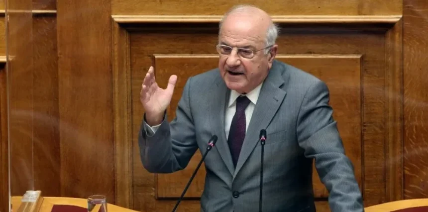Έφυγε από τη ζωή ο δημοσιογράφος και πρώην βουλευτής Νάσος Αθανασίου