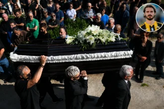Συγκλονιστικός αποχαιρετισμός στον παλαίμαχο διεθνή Μάριο Οικονόμου