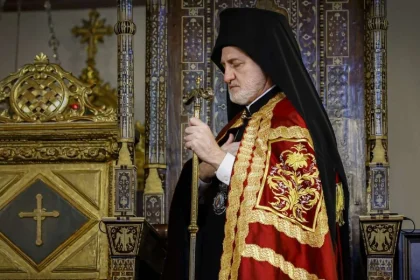 Το πρόγραμμα του Αρχιεπισκόπου Αμερικής Ελπιδοφόρου έως τις 12 Ιουνίου