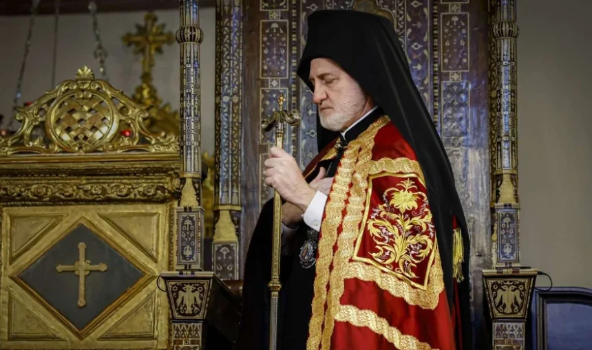 Το πρόγραμμα του Αρχιεπισκόπου Αμερικής Ελπιδοφόρου έως τις 12 Ιουνίου