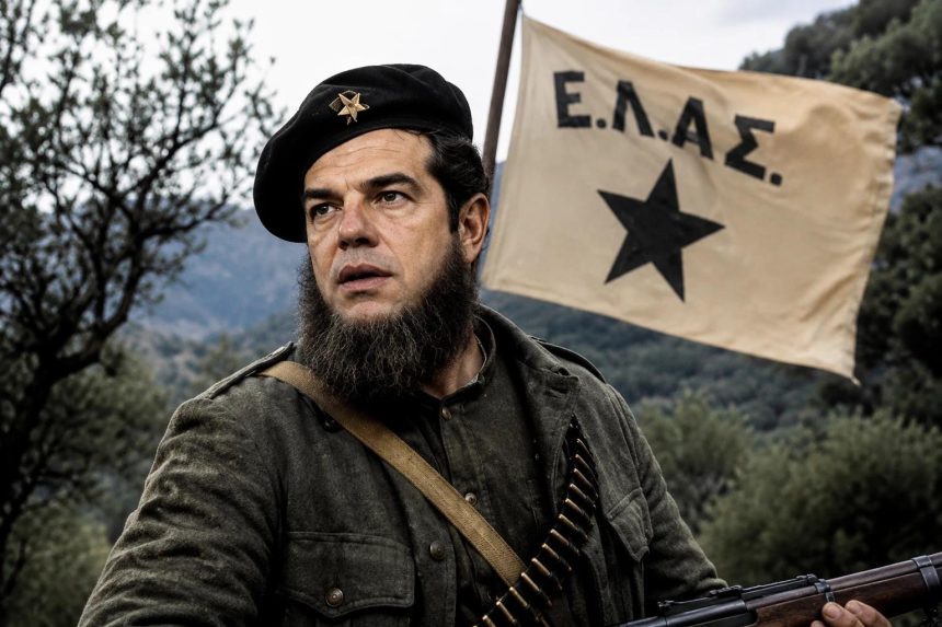 Ο "νέος Πατριωτισμός" και το... μουρουνόλαδο!