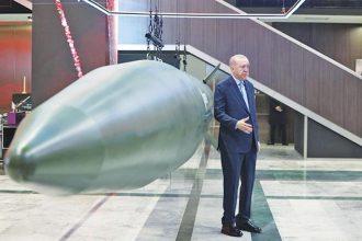 Η Τουρκία προσπαθεί να αποκτήσει πυρηνικό όπλο!