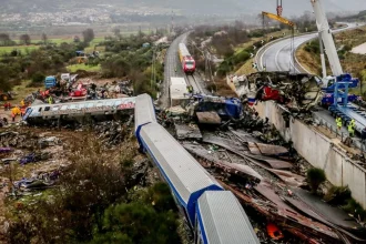 Ομολογία στην ελληνική Βουλή: Το σύστημα ασφαλείας των τρένων δεν έχει ακόμη ενεργοποιηθεί